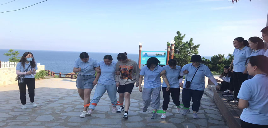 藍博會(huì )展-團隊建設-蓬萊仙島