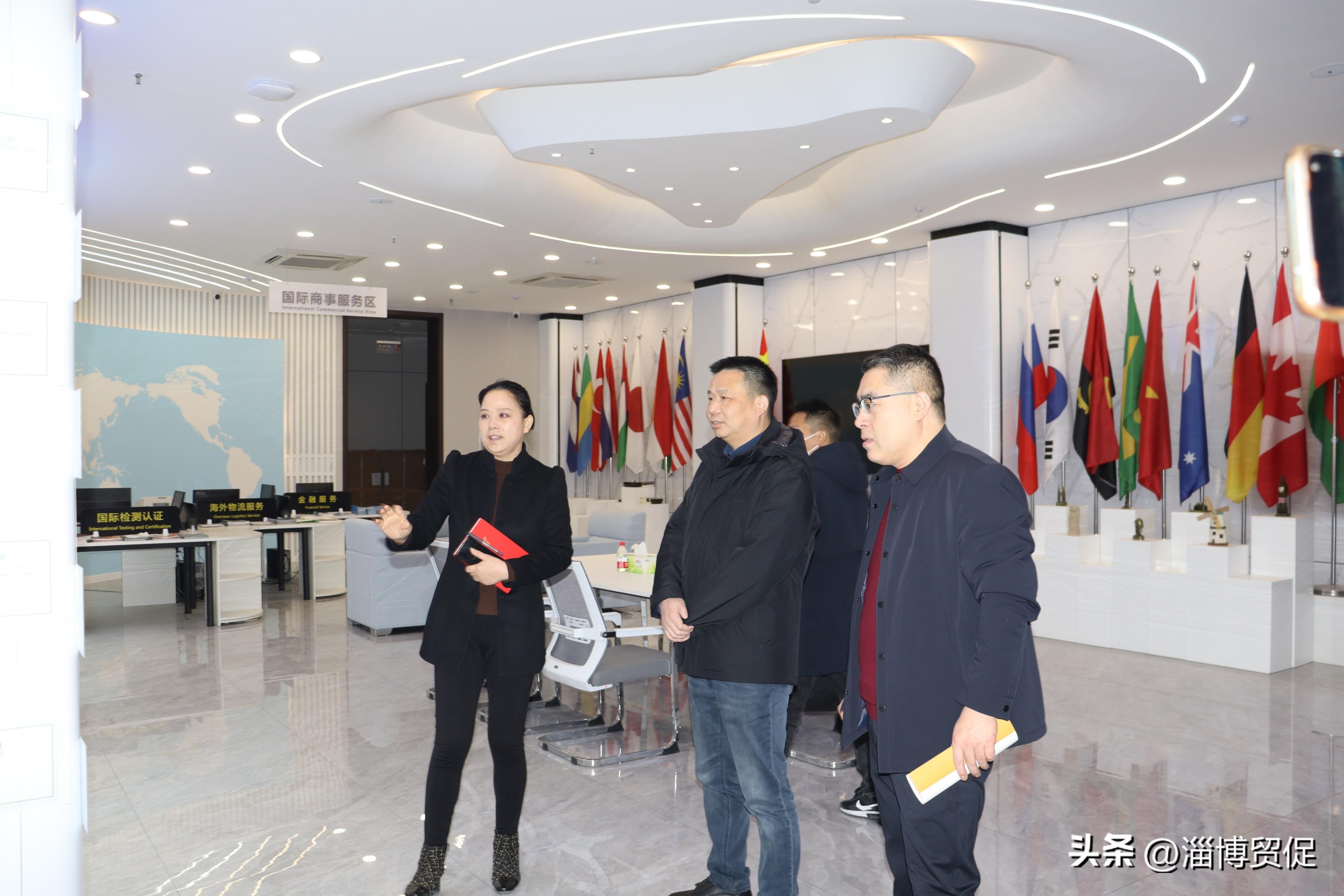 2023年淄博國際通用機械、化工機械展覽會(huì )各項工作全面開(kāi)啟！